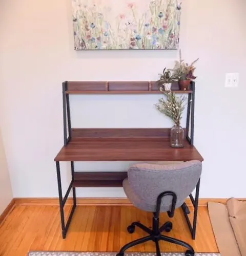 3bd/2ba In Historic Hyde Park Neighborhood W/ Parking Near Of Appart hôtel Chicago