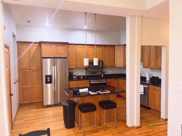 Appart hôtel 3bd/2ba In Historic Hyde Park Neighborhood W/ Parking Near Of Chicago
