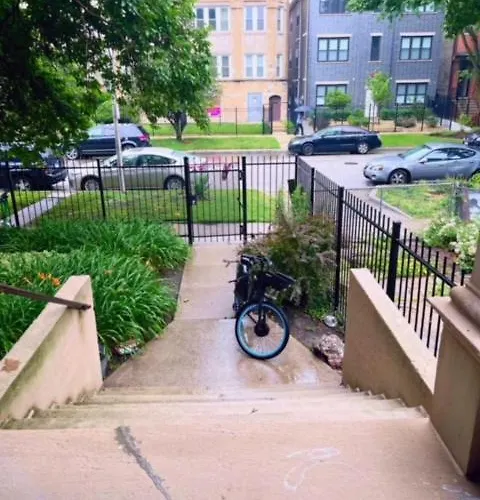 Appart hôtel 3bd/2ba In Historic Hyde Park Neighborhood W/ Parking Near Of *