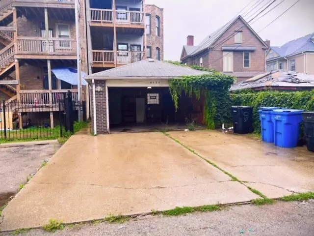 3bd/2ba In Historic Hyde Park Neighborhood W/ Parking Near Of Appart hôtel Chicago