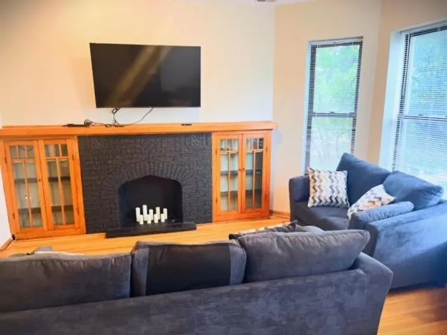 3bd/2ba In Historic Hyde Park Neighborhood W/ Parking Near Of Appart hôtel *